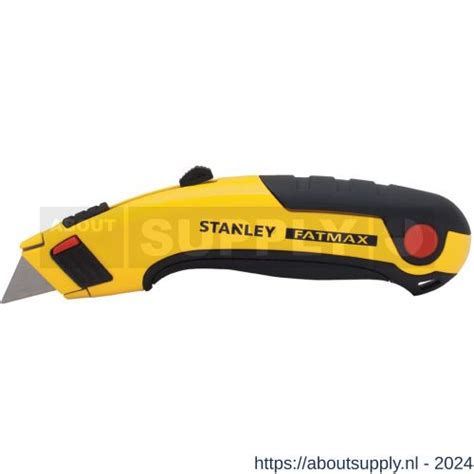 Stanley FatMax Uitschuifbaar Mes 0 10 778 S51021508 Kopen About Supply