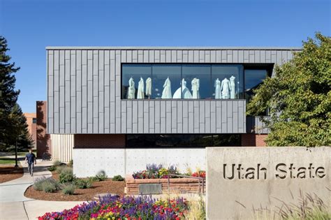 Utah State University - Fine Arts Campus Expansion Buildings ...