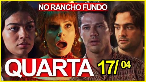 No Rancho Fundo Capitulo De Hoje Quarta Feira