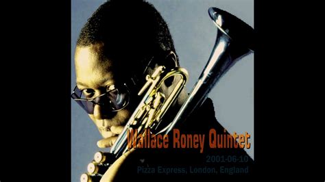 Wallace Roney Quintet Metropolis 2001 Youtube