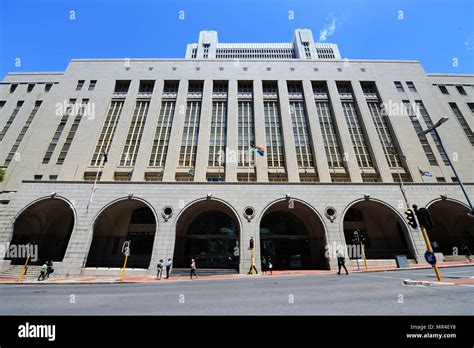 South africa parliament building hi-res stock photography and images ...