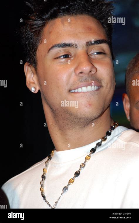 Quincy Brown at AL B. Sure Birthday Party Stock Photo: 53813251 - Alamy