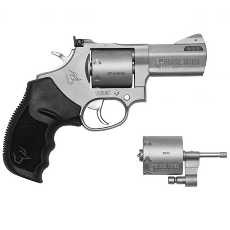 Revolver Taurus Rt Tracker Mm Mag Brasil T Tica Loja De