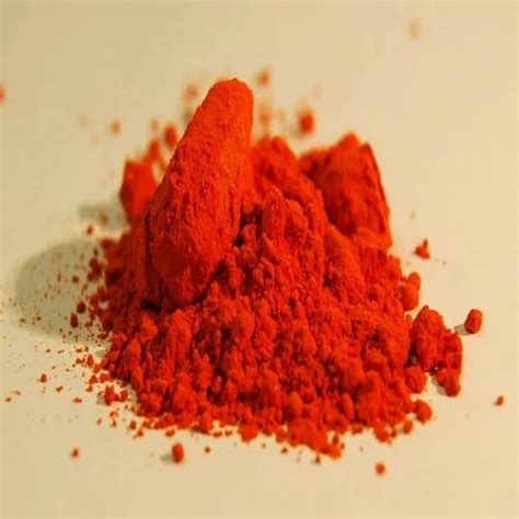 Pigments Dyes Scarlet Chrome Pigment Manufacturer From New Delhi