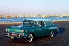 CHEVROLET Nomad Specs & Photos - 1957, 1958, 1959, 1960, 1961 ...