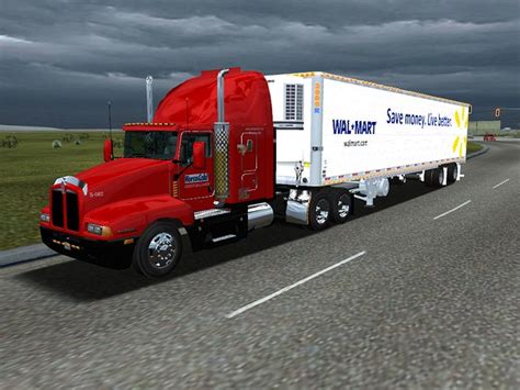 Kenworth Kenmex T600 Modular By Jorgillo Trucking Jorge Jacobo Flickr