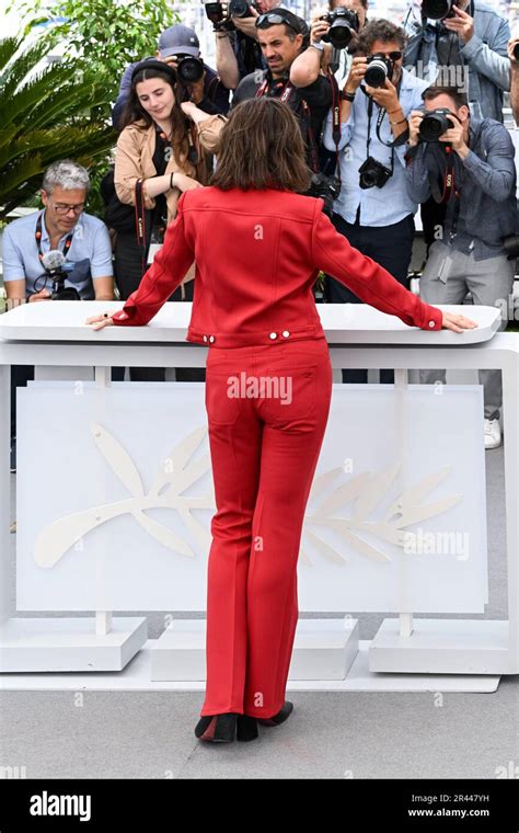 Juliette Binoche 76th Festival De Cannes Photocall Du Film La Passion