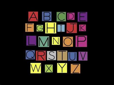 Alphabet Song Abc Song Phonics Song Youtube