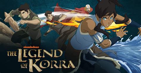 Assistir A Lenda De Korra Ver S Ries Online