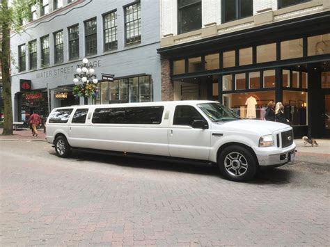 Stretch Excursion Suv Limo Service 14 Passenger Capacity