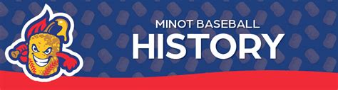 Minot Baseball History Minot Hot Tots Minot Hot Tots