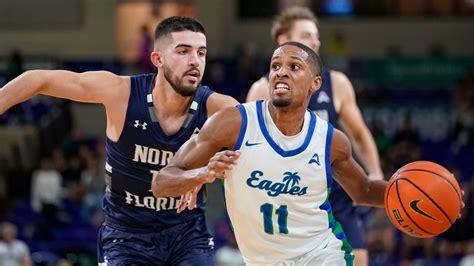 How to Watch: FGCU men's basketball opens 2023-24 season at Indiana