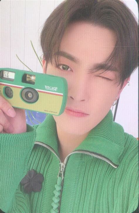 ATEEZ ATINY ROOM HONG JOONG Trading Card ありある まんだらけ MANDARAKE