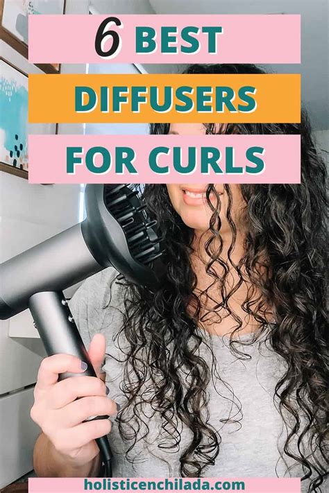 The Best Diffusers For Curly Hair In 2023