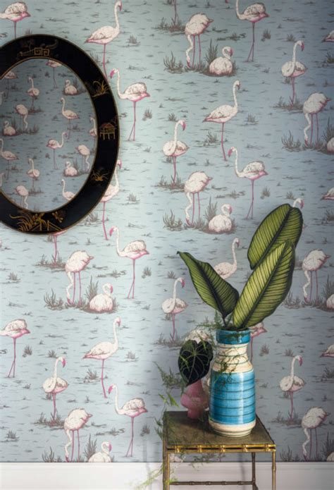 Flamingos 95 8046 Decorazure