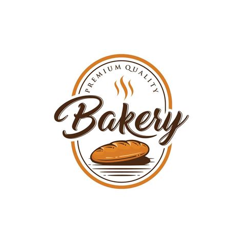 Bakery Logo Design 15088091 Vector Art At Vecteezy