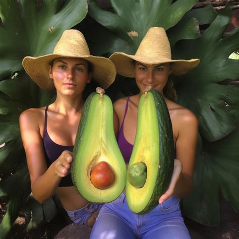 Long Neck Avocado Girls - Longneck Avocados - LongneckAvocados.com