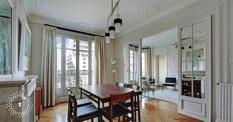 L Appartement Haussmannien Du Canal Dispo Et Tarif