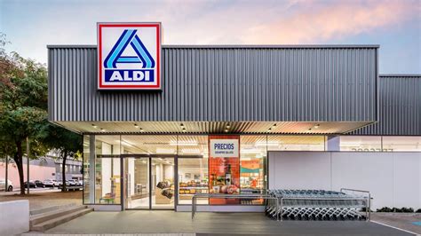 Aldi continúa su expansión en España abrirá cerca de 50 nuevas tiendas