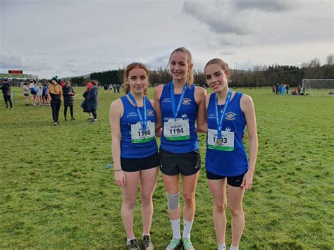 Odhran Mcbrearty Continues Medal Streak With Ulster Schools Gold