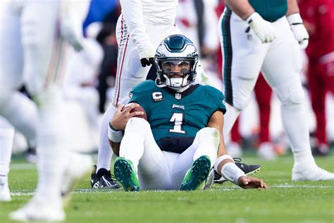Eagles Insights: Jalen Hurts' middle finger, preparing for blitz, Brian