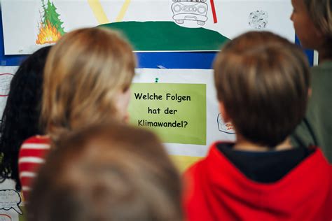 Projektwoche Umwelt Und Nachhaltigkeit Carl G Tze Schule Hamburg