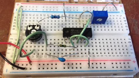 How To Build A Square Wave Generator Circuit Basics