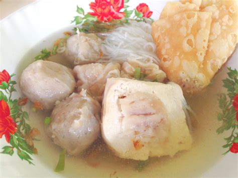 Bakso Malang Asli Wiji Jaya Sedep Pol Bakso Dan Pangsit Goreng Renyah