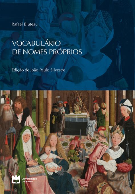 (PDF) VOCABULÁRIO DE NOMES PRÓPRIOS. DICIONARÍSTICA PORTUGUESA VII