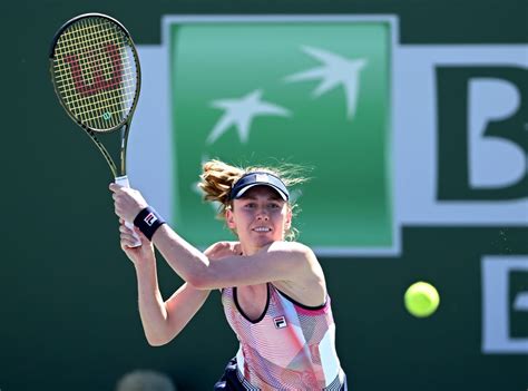 WTA roundup: Ekaterina Alexandrova captures title in Seoul - Field ...