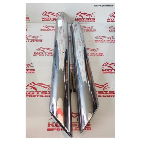 Exhaust Muffler For Triumph Rocket Iii Touring