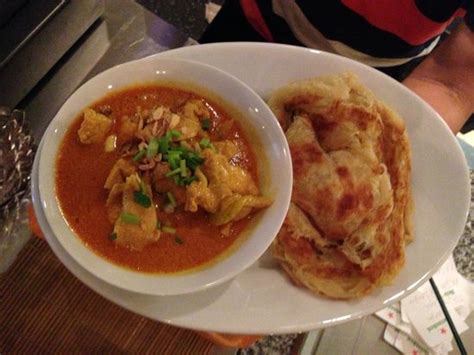 Delicious Roti Canai Picture Of My Kitchen Zurich Tripadvisor