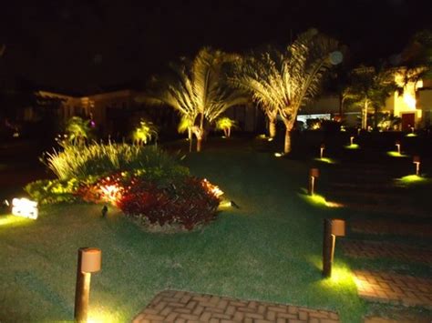 Ilumina O De Jardim Tipos E Modelos