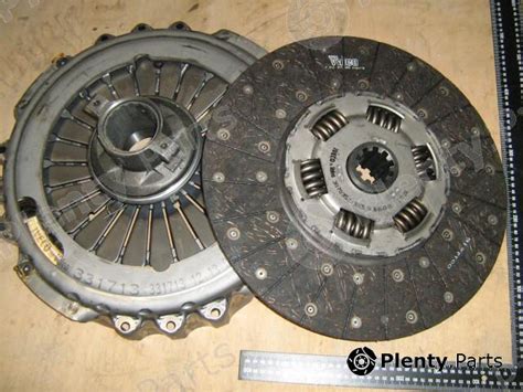 Genuine Iveco Part Clutch Kit Plenty Parts