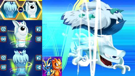 Slugterra Slug It Out 2 Game White Boon Doc Frostcrawler Equipped Slugs