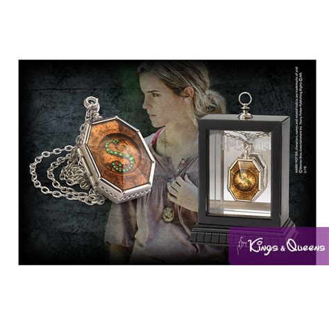 Horcrux Locket Uit De Harry Potter Collectie Van Noble