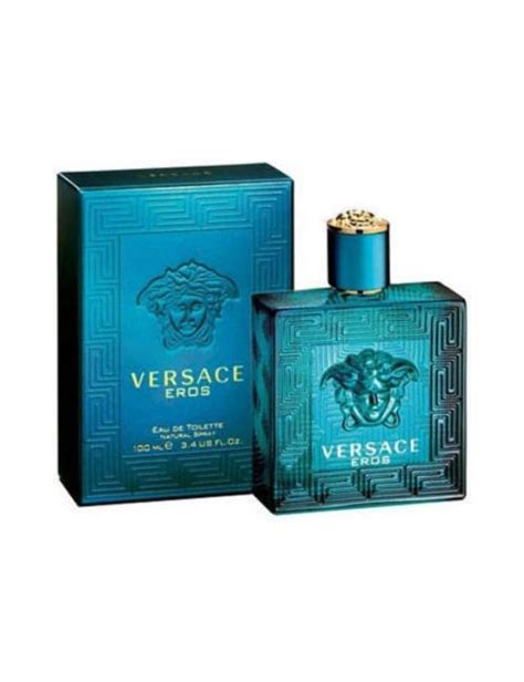 Versace Eros Eau De Toilette