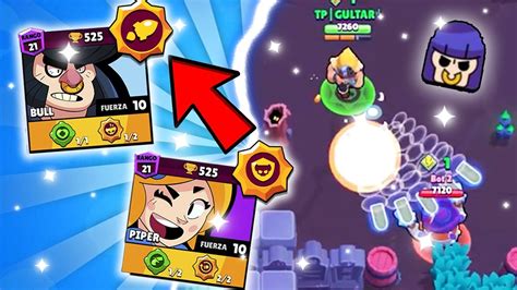 Nuevos Bugs De Star Power En Brawl Stars Youtube