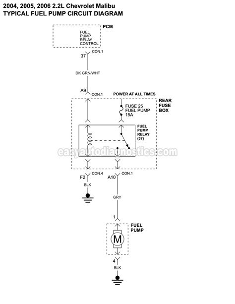 2003 Chevy Silverado 2500hd Fuel Pump Wiring Diagram Wiring Diagram And Schematics