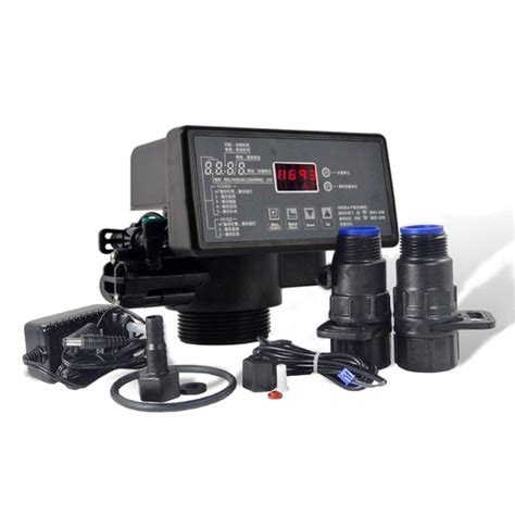 Блок управления фильтром, степеней очистки - 4 - купить по выгодной ...