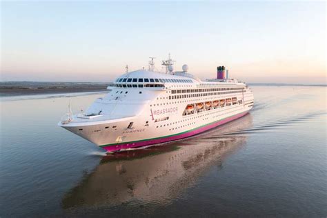 Ambassador Cruise Line unveils 24/25 season - Cruise Trade News