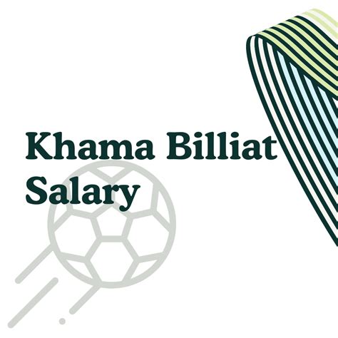 Khama Billiat Salary in Rands 2025 Net Worth & Assets