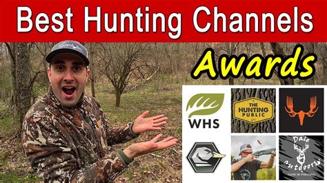 The 11 Best Hunting Channels On Youtube Awards Youtube