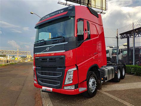 Caminhao Volvo Fh Km Venda Caminh Es E Carretas