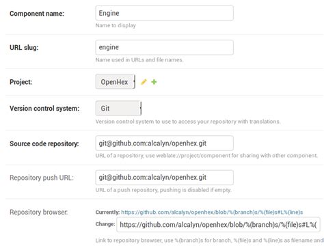 Set Up Continuous Translation With Weblate And I18next Alcalyns Blog