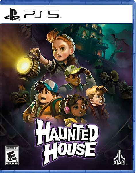 Best Buy: Haunted House PlayStation 5