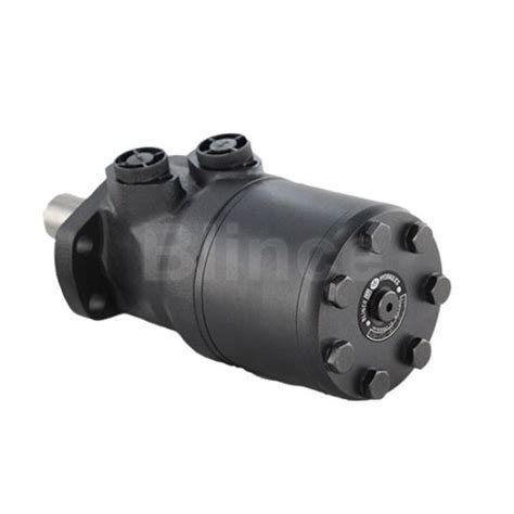 China Blince Omh500cc High Torque Hydraulic Motor For Dynamic Sorting