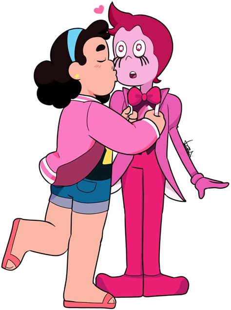 Nora Universe X Male Spinel Steven Universe Universe Character