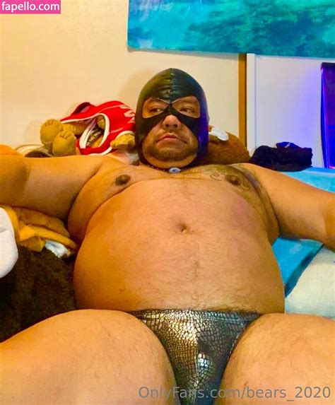 Bears Nude Leaked Onlyfans Photo Fapello