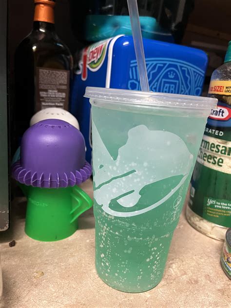 Baja Blast Straight From The Source Rmountaindew